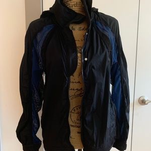 Free people athletic workout jacket size s